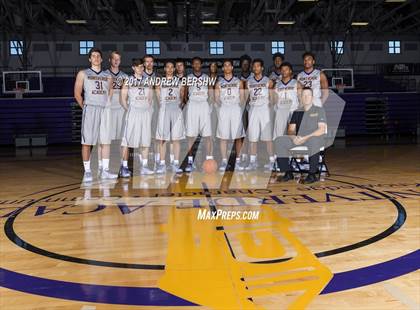 Thumbnail 3 in Montverde Academy (Preseason Early Contenders Photo Shoot) photogallery.