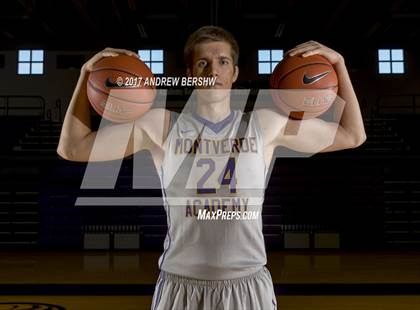 Thumbnail 1 in Montverde Academy (Preseason Early Contenders Photo Shoot) photogallery.