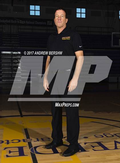 Thumbnail 2 in Montverde Academy (Preseason Early Contenders Photo Shoot) photogallery.