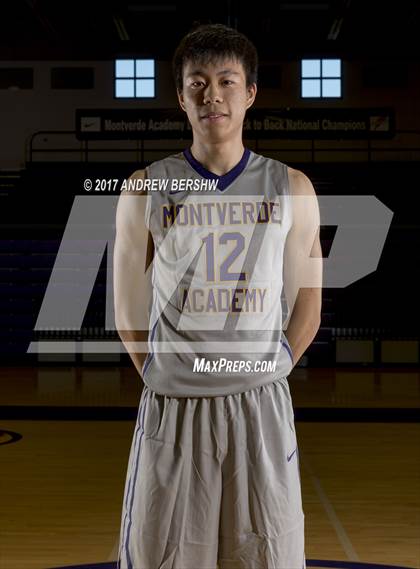 Thumbnail 2 in Montverde Academy (Preseason Early Contenders Photo Shoot) photogallery.