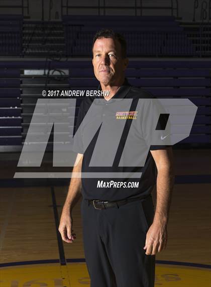 Thumbnail 2 in Montverde Academy (Preseason Early Contenders Photo Shoot) photogallery.