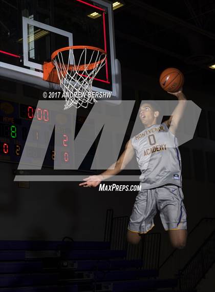 Thumbnail 3 in Montverde Academy (Preseason Early Contenders Photo Shoot) photogallery.