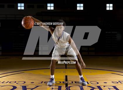 Thumbnail 3 in Montverde Academy (Preseason Early Contenders Photo Shoot) photogallery.