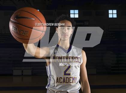 Thumbnail 2 in Montverde Academy (Preseason Early Contenders Photo Shoot) photogallery.