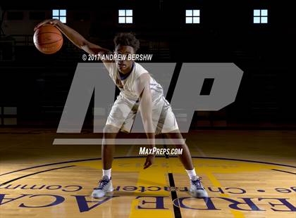 Thumbnail 1 in Montverde Academy (Preseason Early Contenders Photo Shoot) photogallery.