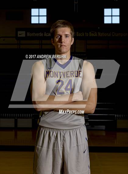 Thumbnail 2 in Montverde Academy (Preseason Early Contenders Photo Shoot) photogallery.