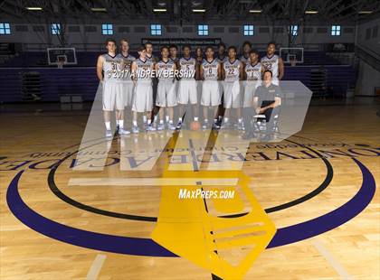 Thumbnail 1 in Montverde Academy (Preseason Early Contenders Photo Shoot) photogallery.
