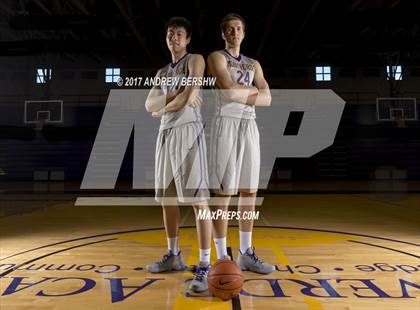 Thumbnail 1 in Montverde Academy (Preseason Early Contenders Photo Shoot) photogallery.