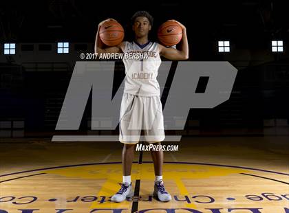 Thumbnail 3 in Montverde Academy (Preseason Early Contenders Photo Shoot) photogallery.
