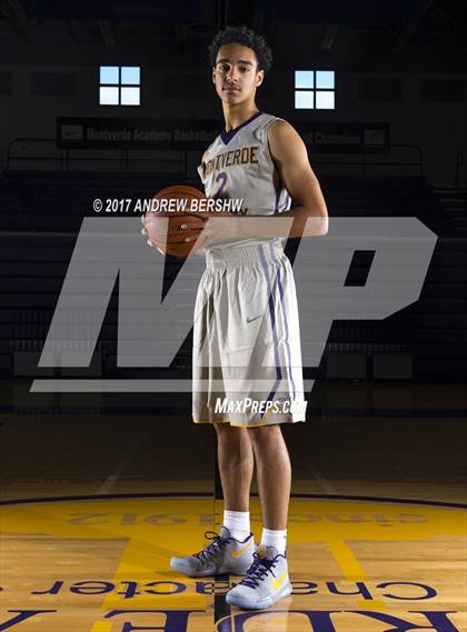 Thumbnail 3 in Montverde Academy (Preseason Early Contenders Photo Shoot) photogallery.