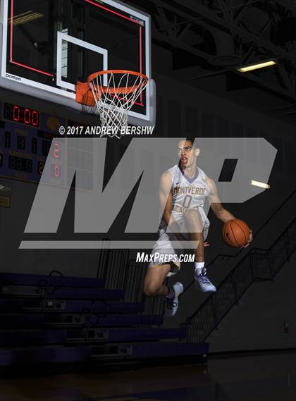 Thumbnail 1 in Montverde Academy (Preseason Early Contenders Photo Shoot) photogallery.