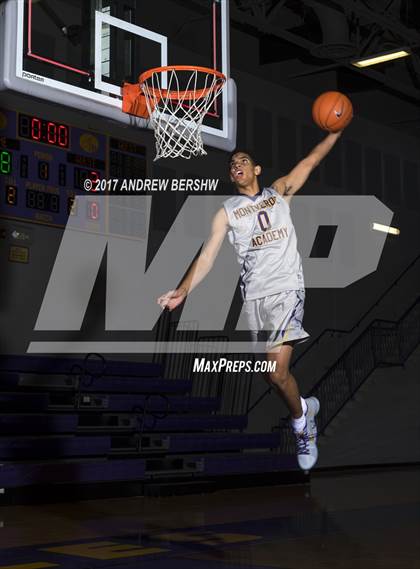 Thumbnail 2 in Montverde Academy (Preseason Early Contenders Photo Shoot) photogallery.