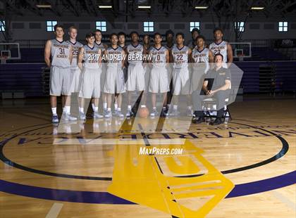 Thumbnail 1 in Montverde Academy (Preseason Early Contenders Photo Shoot) photogallery.