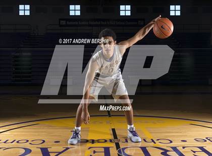 Thumbnail 1 in Montverde Academy (Preseason Early Contenders Photo Shoot) photogallery.
