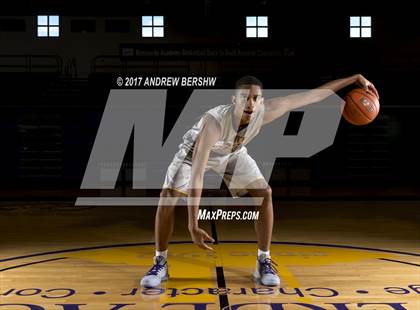 Thumbnail 2 in Montverde Academy (Preseason Early Contenders Photo Shoot) photogallery.
