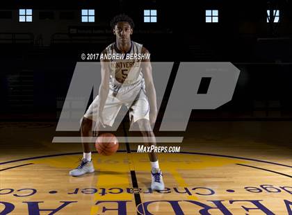 Thumbnail 3 in Montverde Academy (Preseason Early Contenders Photo Shoot) photogallery.