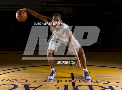 Thumbnail 3 in Montverde Academy (Preseason Early Contenders Photo Shoot) photogallery.
