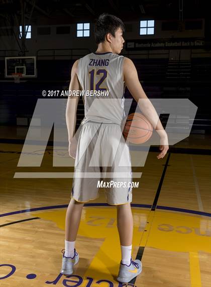 Thumbnail 1 in Montverde Academy (Preseason Early Contenders Photo Shoot) photogallery.
