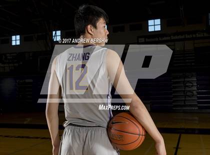Thumbnail 1 in Montverde Academy (Preseason Early Contenders Photo Shoot) photogallery.