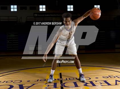 Thumbnail 1 in Montverde Academy (Preseason Early Contenders Photo Shoot) photogallery.