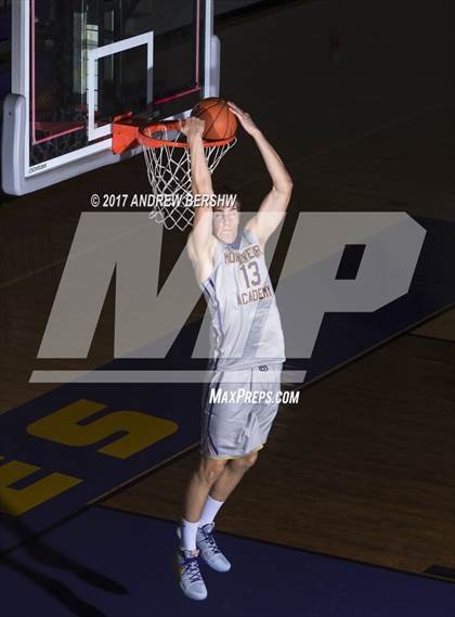 Thumbnail 2 in Montverde Academy (Preseason Early Contenders Photo Shoot) photogallery.