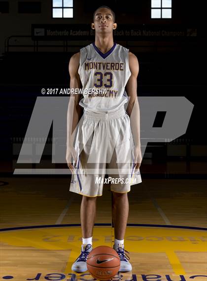 Thumbnail 1 in Montverde Academy (Preseason Early Contenders Photo Shoot) photogallery.