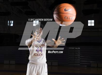 Thumbnail 1 in Montverde Academy (Preseason Early Contenders Photo Shoot) photogallery.
