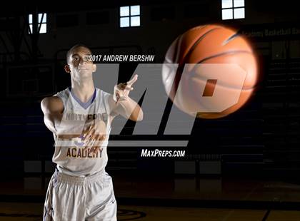 Thumbnail 1 in Montverde Academy (Preseason Early Contenders Photo Shoot) photogallery.