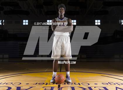 Thumbnail 3 in Montverde Academy (Preseason Early Contenders Photo Shoot) photogallery.