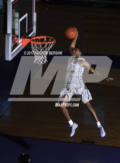 Thumbnail 2 in Montverde Academy (Preseason Early Contenders Photo Shoot) photogallery.