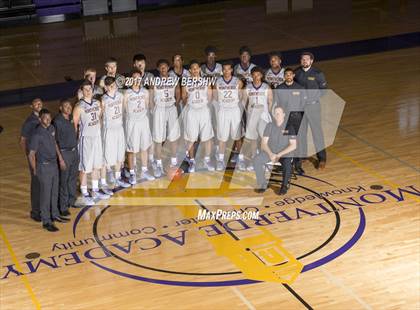 Thumbnail 3 in Montverde Academy (Preseason Early Contenders Photo Shoot) photogallery.