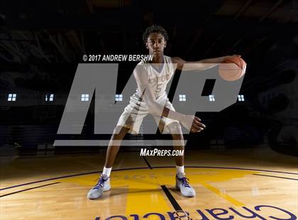 Thumbnail 1 in Montverde Academy (Preseason Early Contenders Photo Shoot) photogallery.
