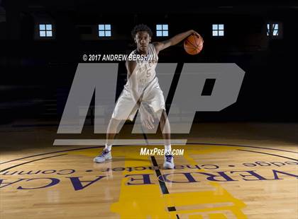 Thumbnail 1 in Montverde Academy (Preseason Early Contenders Photo Shoot) photogallery.