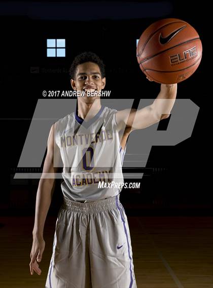 Thumbnail 1 in Montverde Academy (Preseason Early Contenders Photo Shoot) photogallery.