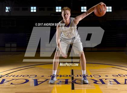 Thumbnail 3 in Montverde Academy (Preseason Early Contenders Photo Shoot) photogallery.