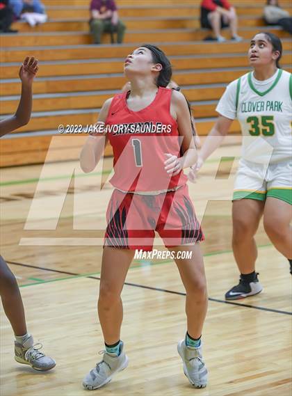 Thumbnail 3 in JV: Franklin Pierce @ Clover Park photogallery.