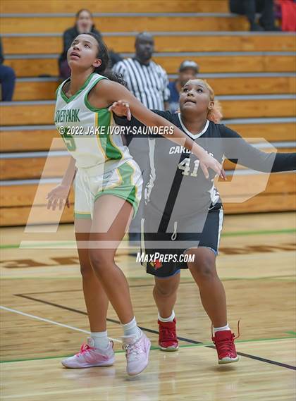 Thumbnail 2 in JV: Franklin Pierce @ Clover Park photogallery.