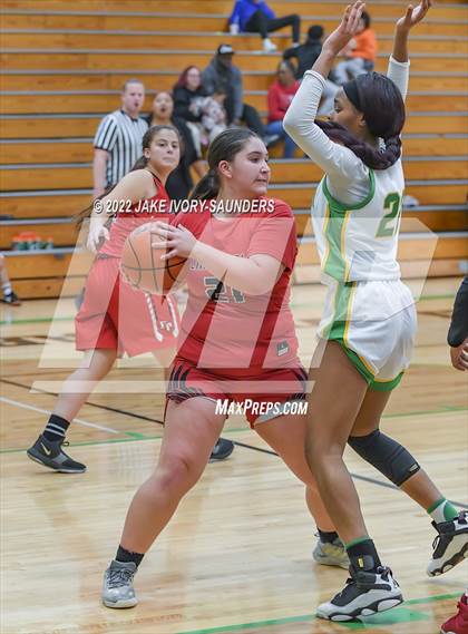 Thumbnail 3 in JV: Franklin Pierce @ Clover Park photogallery.