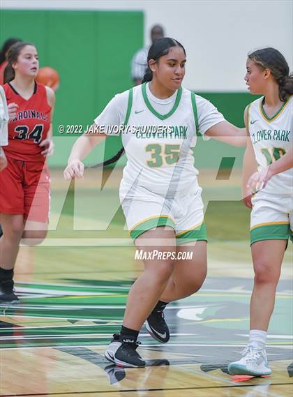 Thumbnail 2 in JV: Franklin Pierce @ Clover Park photogallery.
