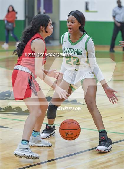 Thumbnail 3 in JV: Franklin Pierce @ Clover Park photogallery.