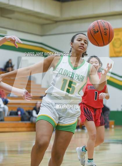 Thumbnail 2 in JV: Franklin Pierce @ Clover Park photogallery.