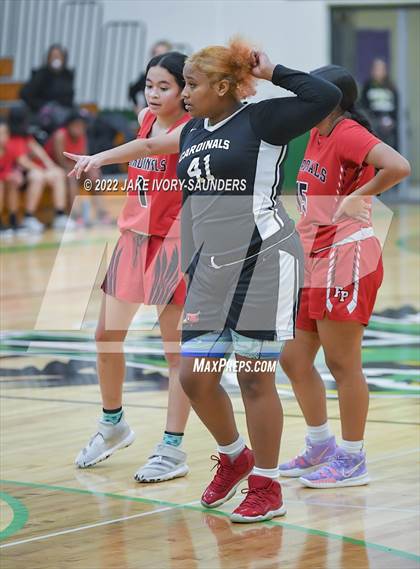 Thumbnail 2 in JV: Franklin Pierce @ Clover Park photogallery.