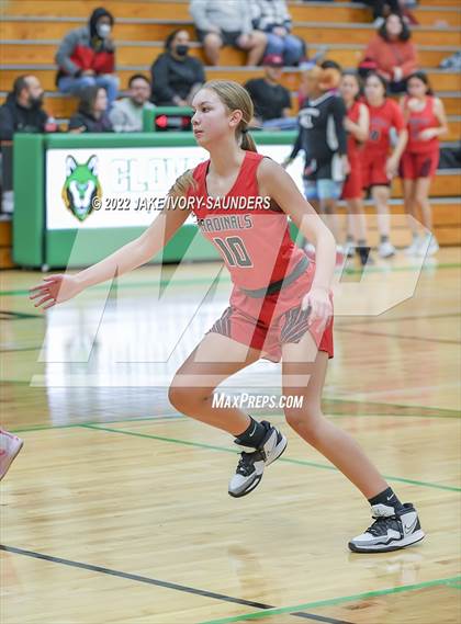 Thumbnail 1 in JV: Franklin Pierce @ Clover Park photogallery.