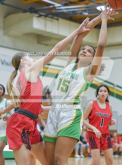 Thumbnail 1 in JV: Franklin Pierce @ Clover Park photogallery.