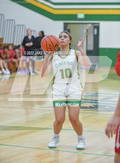 Thumbnail 2 in JV: Franklin Pierce @ Clover Park photogallery.