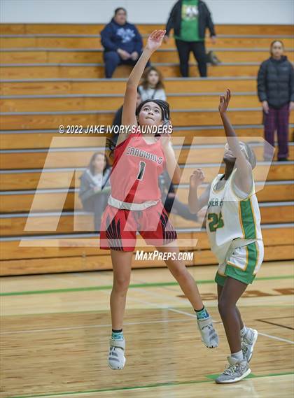 Thumbnail 3 in JV: Franklin Pierce @ Clover Park photogallery.