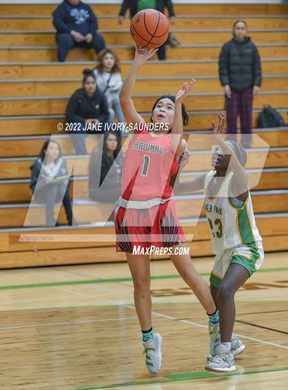 Thumbnail 2 in JV: Franklin Pierce @ Clover Park photogallery.