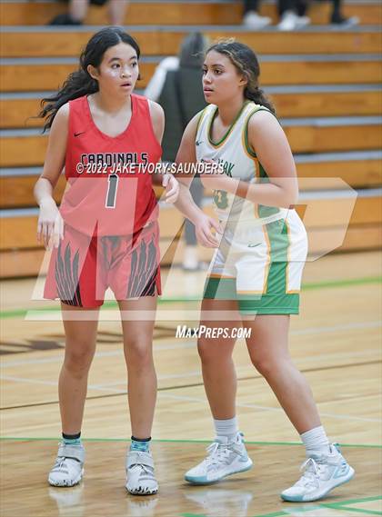 Thumbnail 3 in JV: Franklin Pierce @ Clover Park photogallery.