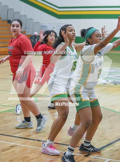 Thumbnail 2 in JV: Franklin Pierce @ Clover Park photogallery.