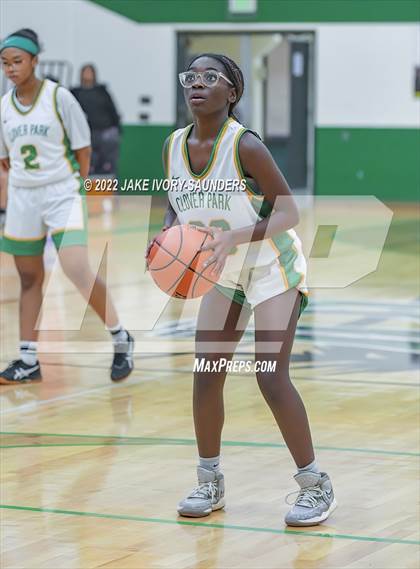 Thumbnail 2 in JV: Franklin Pierce @ Clover Park photogallery.